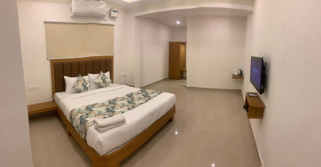 Отель Jn Guestline Devanahalli Экстерьер фото