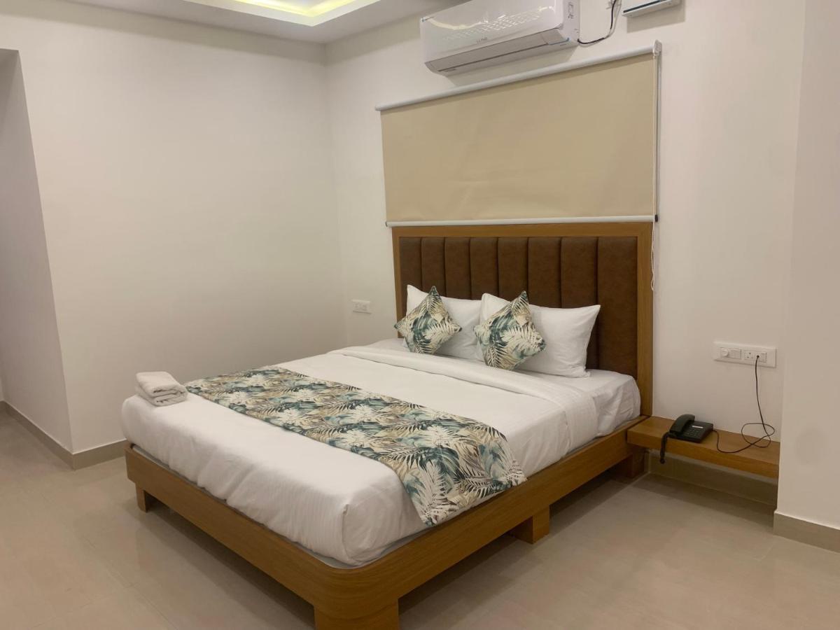 Отель Jn Guestline Devanahalli Экстерьер фото
