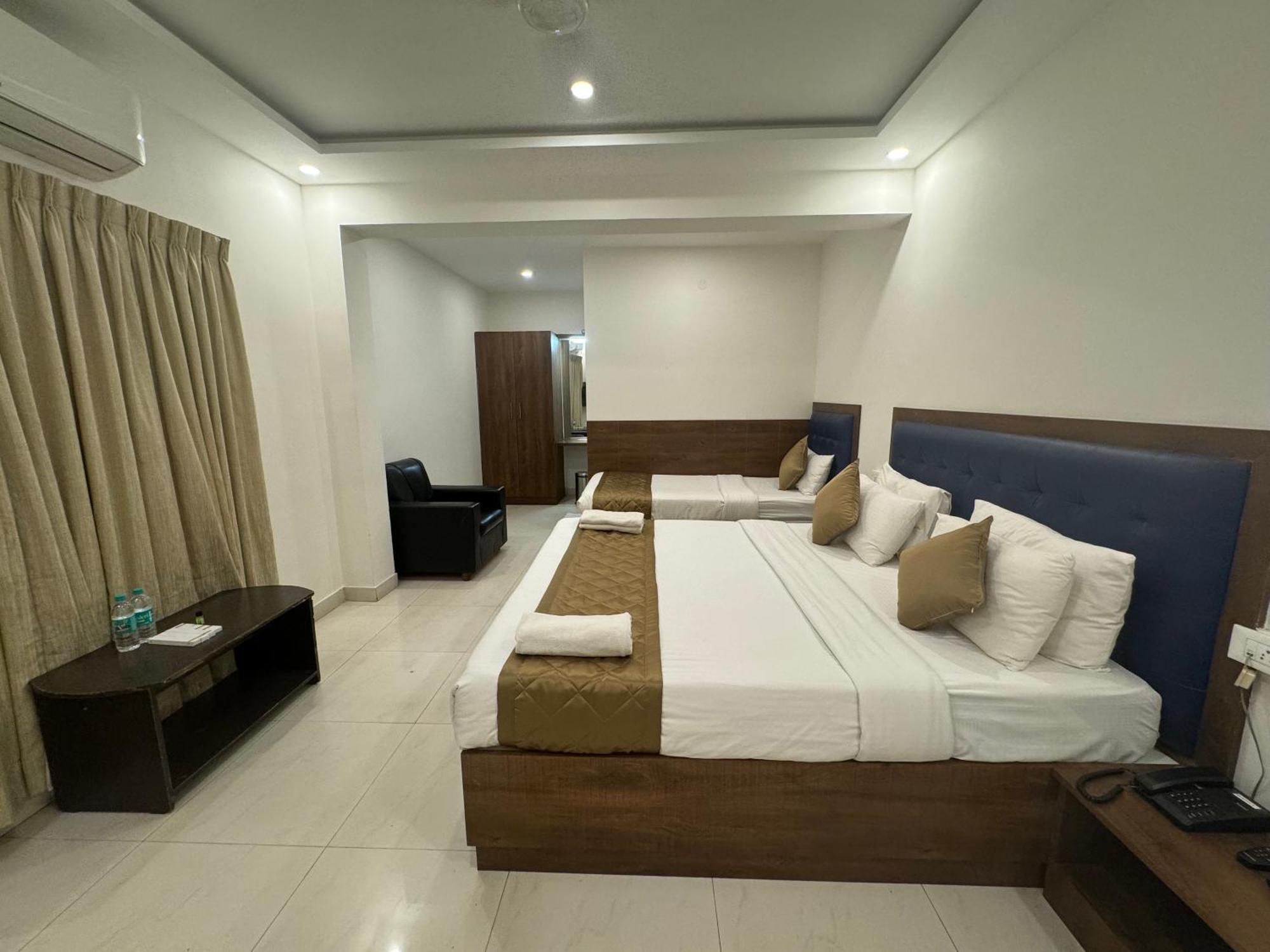 Отель Jn Guestline Devanahalli Экстерьер фото