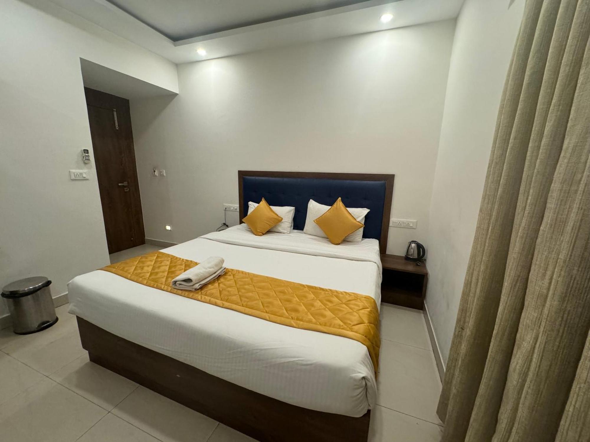 Отель Jn Guestline Devanahalli Экстерьер фото