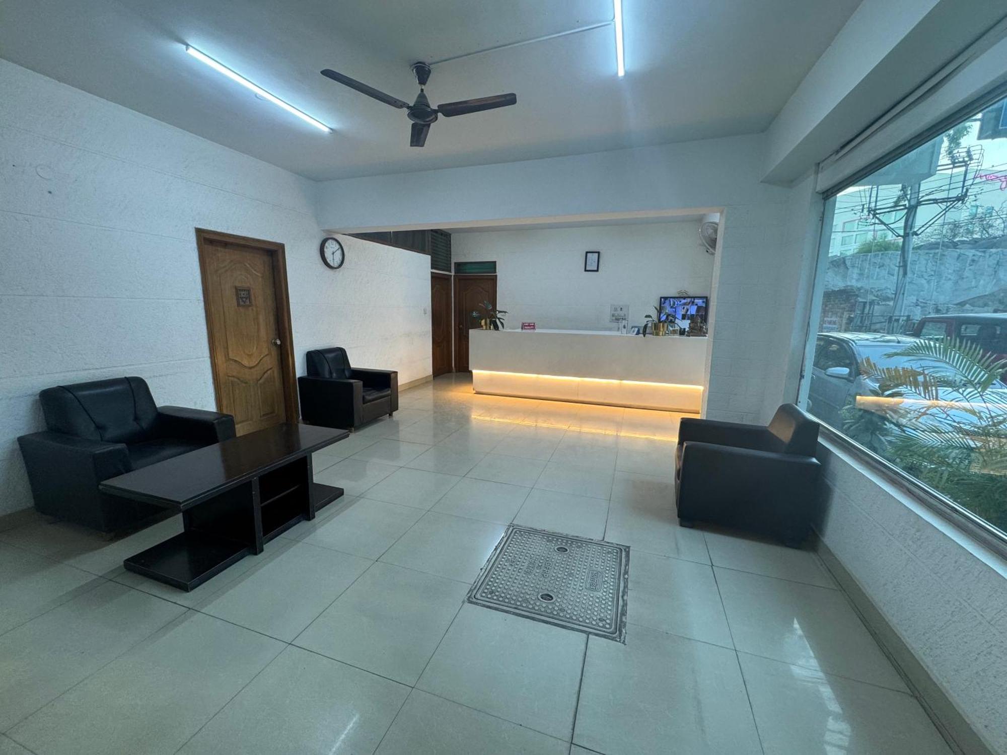Отель Jn Guestline Devanahalli Экстерьер фото