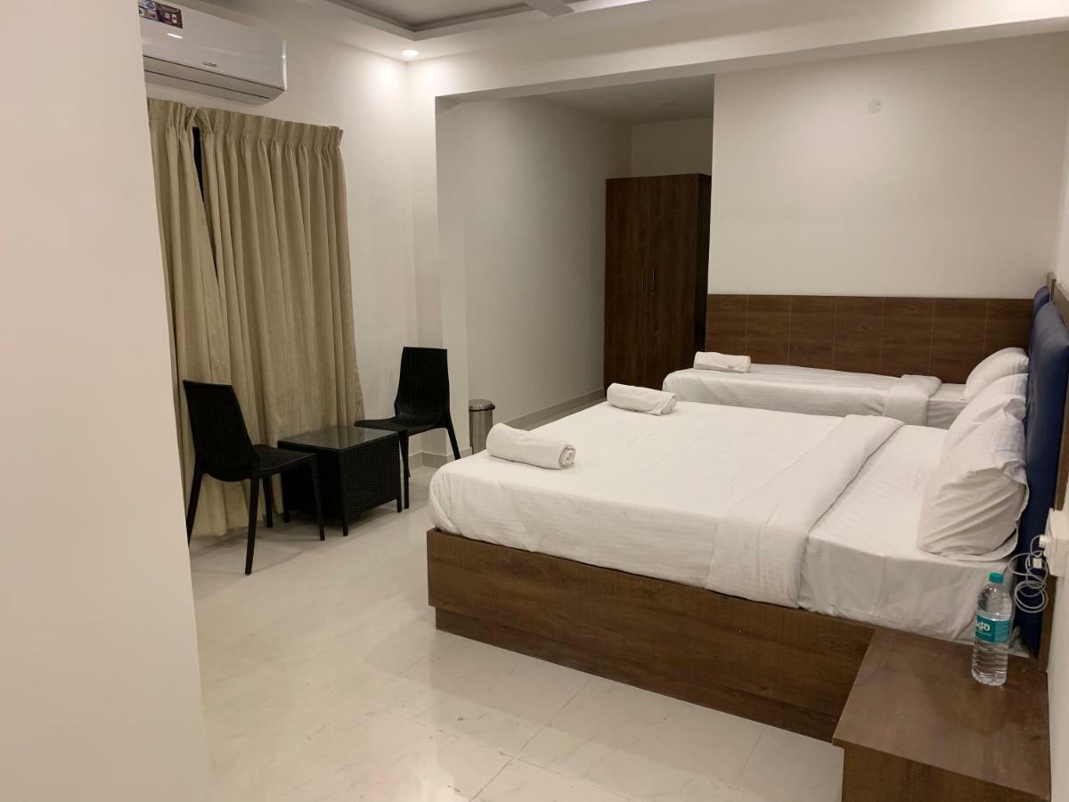 Отель Jn Guestline Devanahalli Экстерьер фото