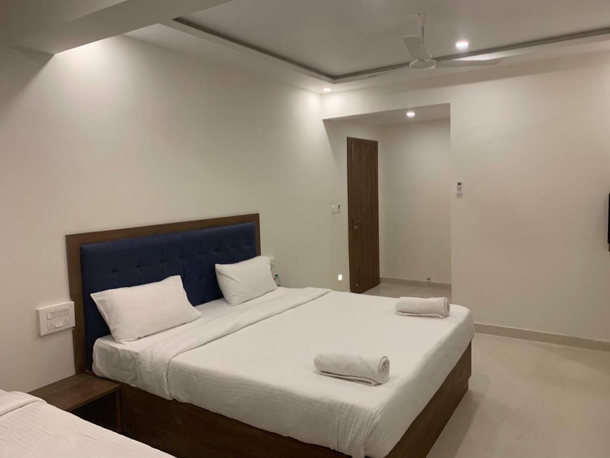 Отель Jn Guestline Devanahalli Экстерьер фото