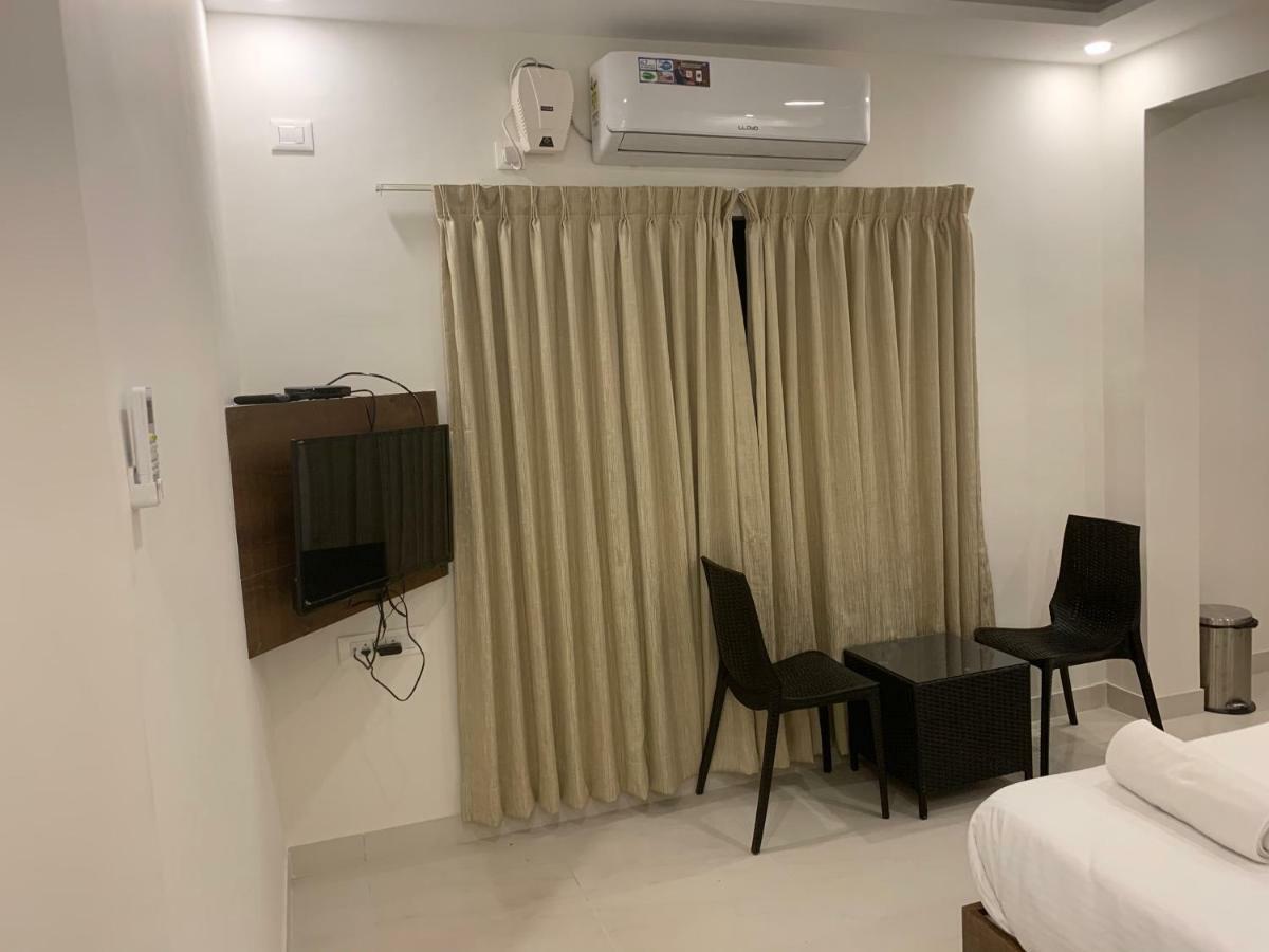 Отель Jn Guestline Devanahalli Экстерьер фото