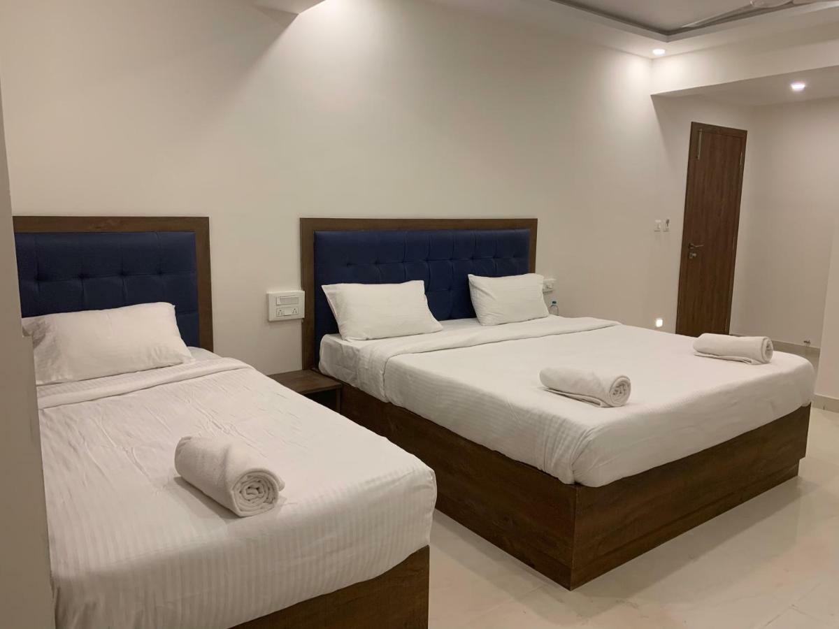 Отель Jn Guestline Devanahalli Экстерьер фото
