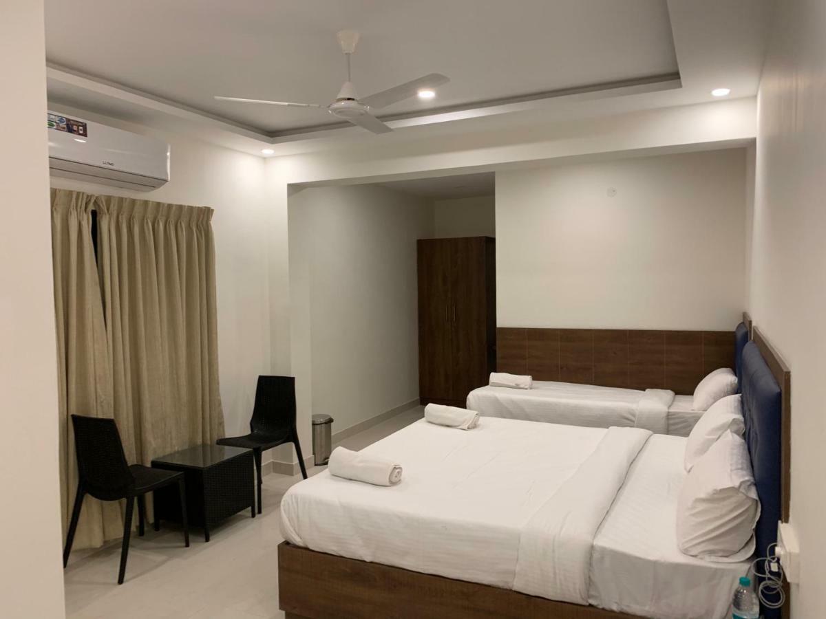 Отель Jn Guestline Devanahalli Экстерьер фото