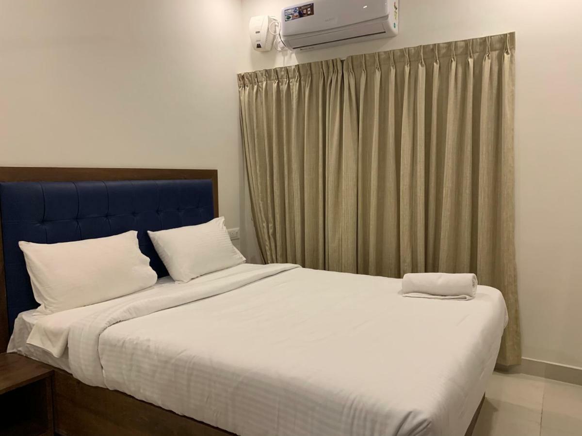 Отель Jn Guestline Devanahalli Экстерьер фото