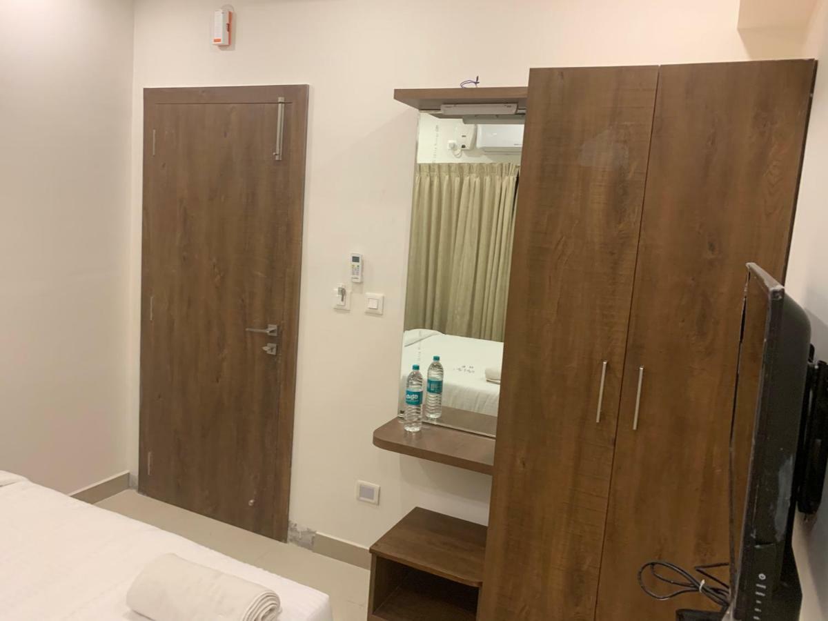 Отель Jn Guestline Devanahalli Экстерьер фото